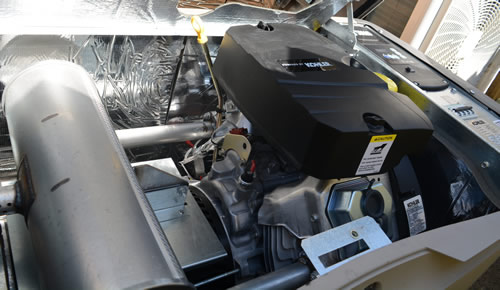 Natural Gas Standby Generator