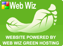 Website Powered By Web Wiz Green Hosting